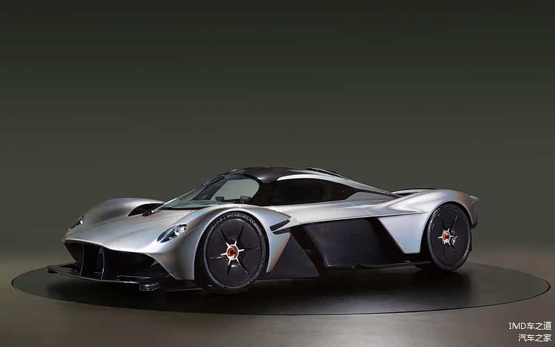 6.5升 V12发动机 1160匹马力