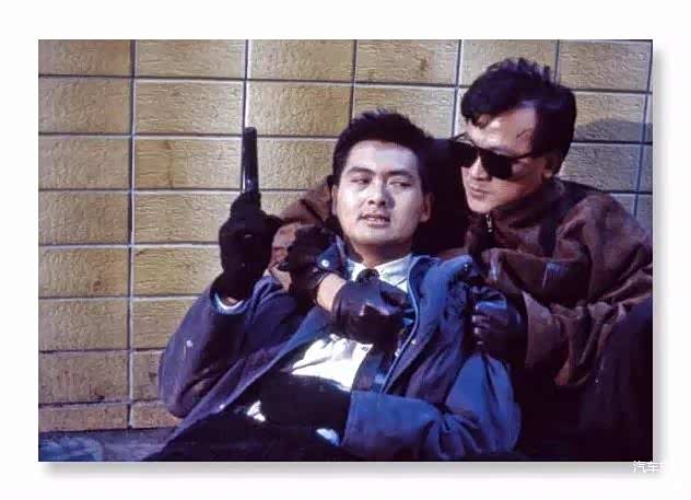 《龙虎风云》剧照