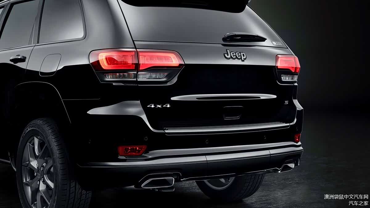 Jeep推出2019款大切诺基澳洲限量版车型_车家号_汽车之家