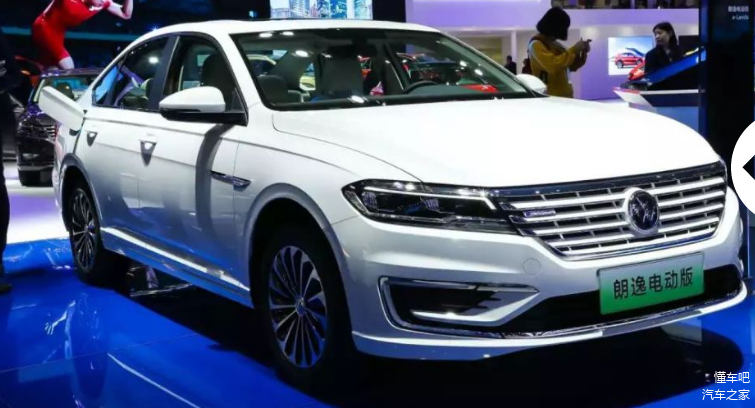 e-Lavida朗逸电动版