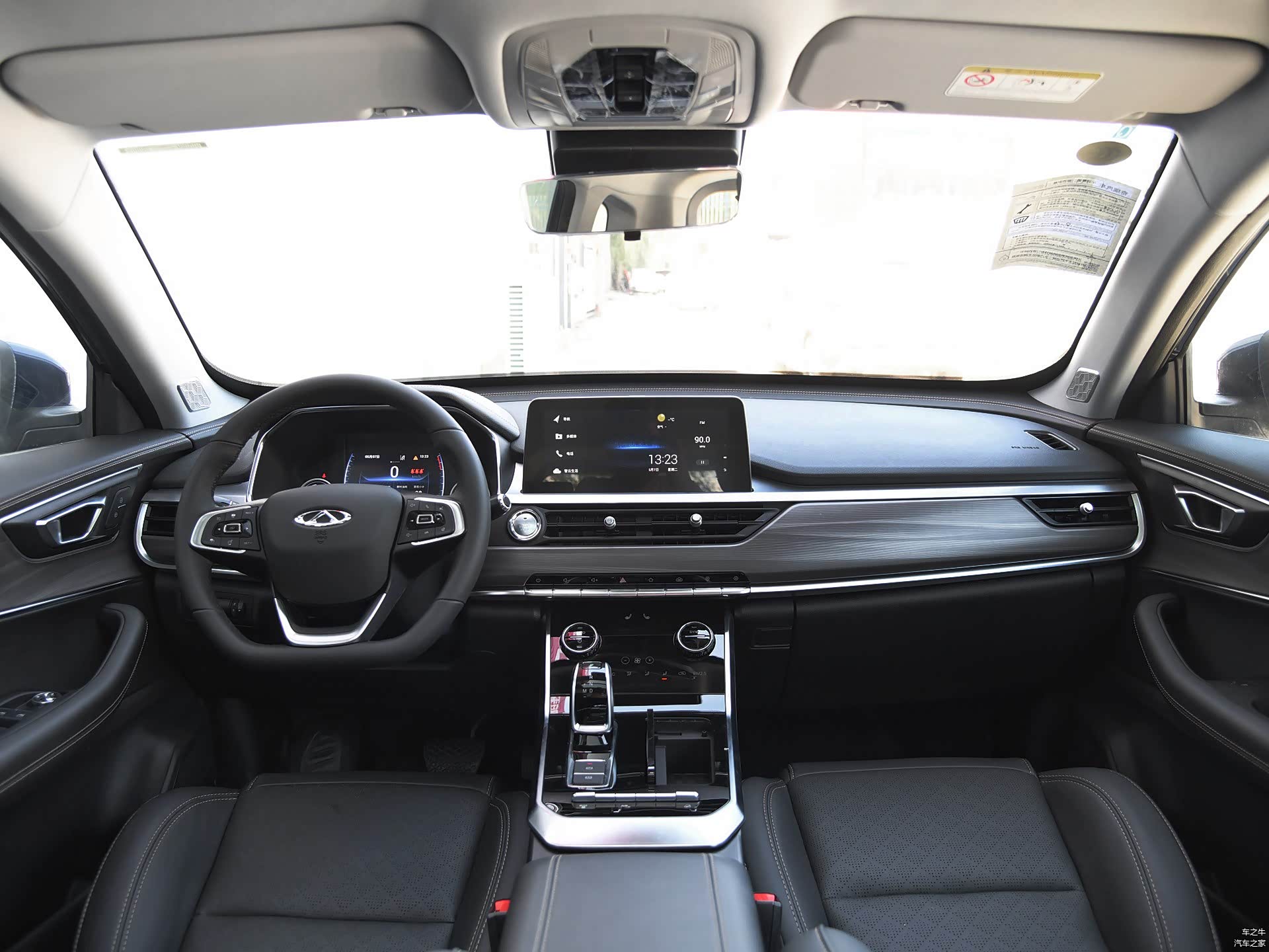 /引自汽车之家图库