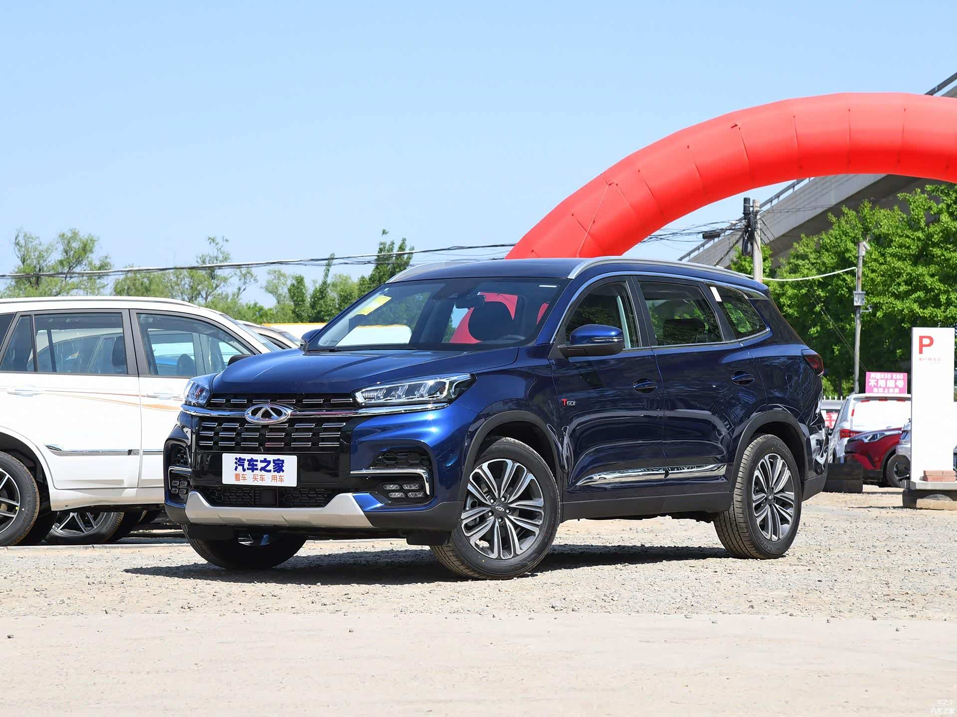 /引自汽车之家图库