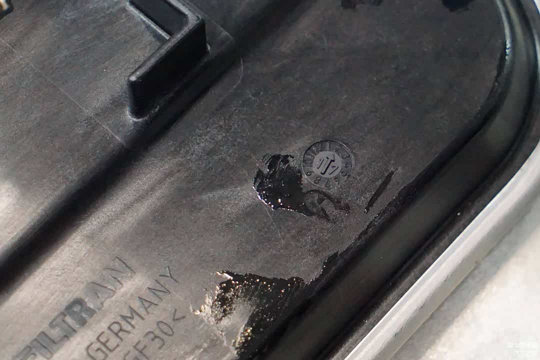 新的滤芯，2017年，德国原产