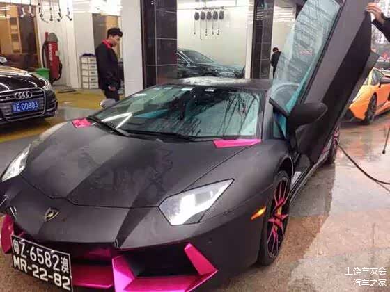 兰博基尼