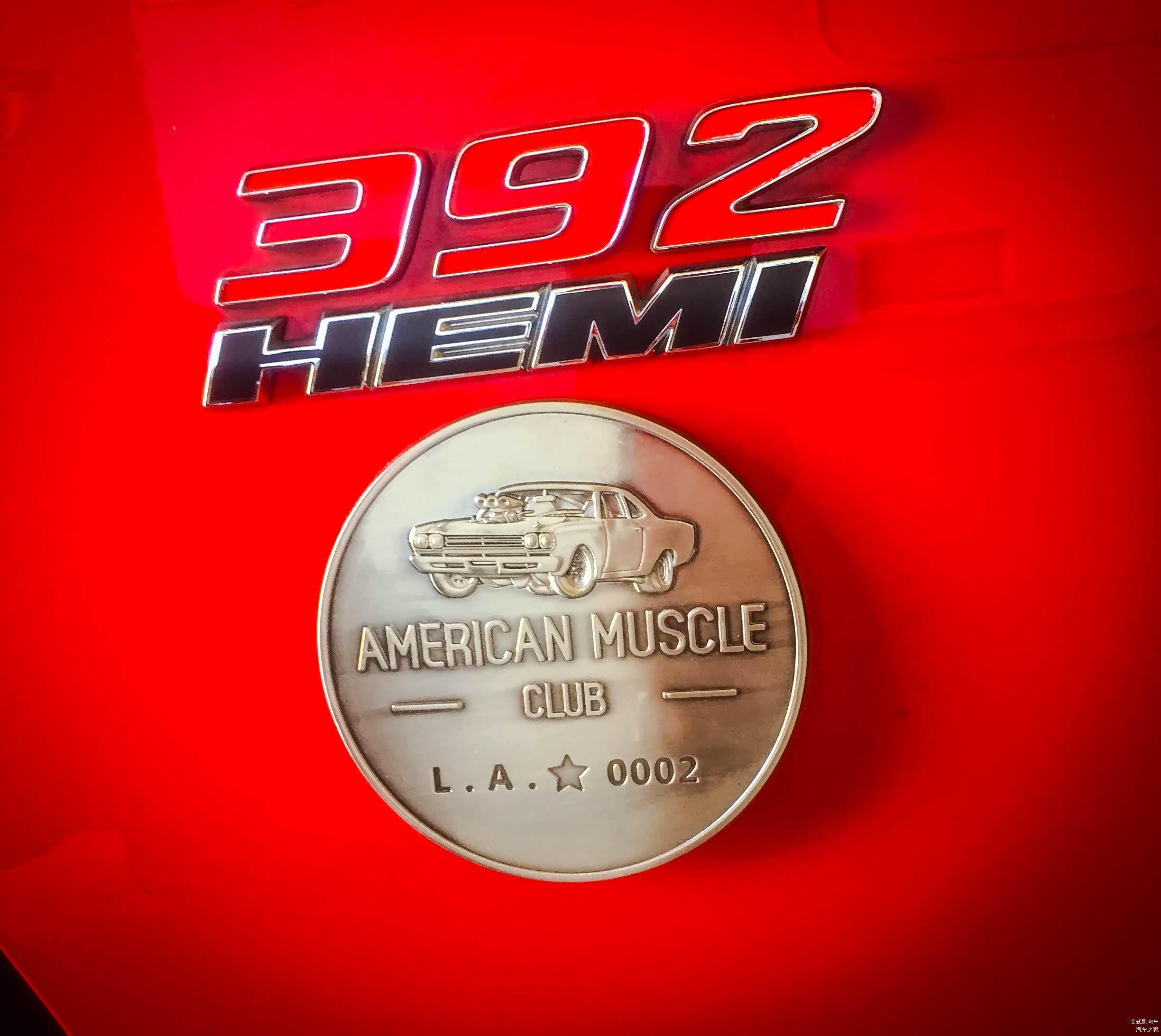 AMCC中国美式肌肉俱乐部，全球最大的华人肌肉车俱乐部