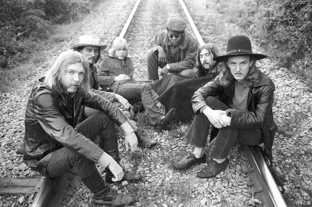 还有演唱原来《Top Gear》主题曲《Jessica》的乐队The Allman Brothers