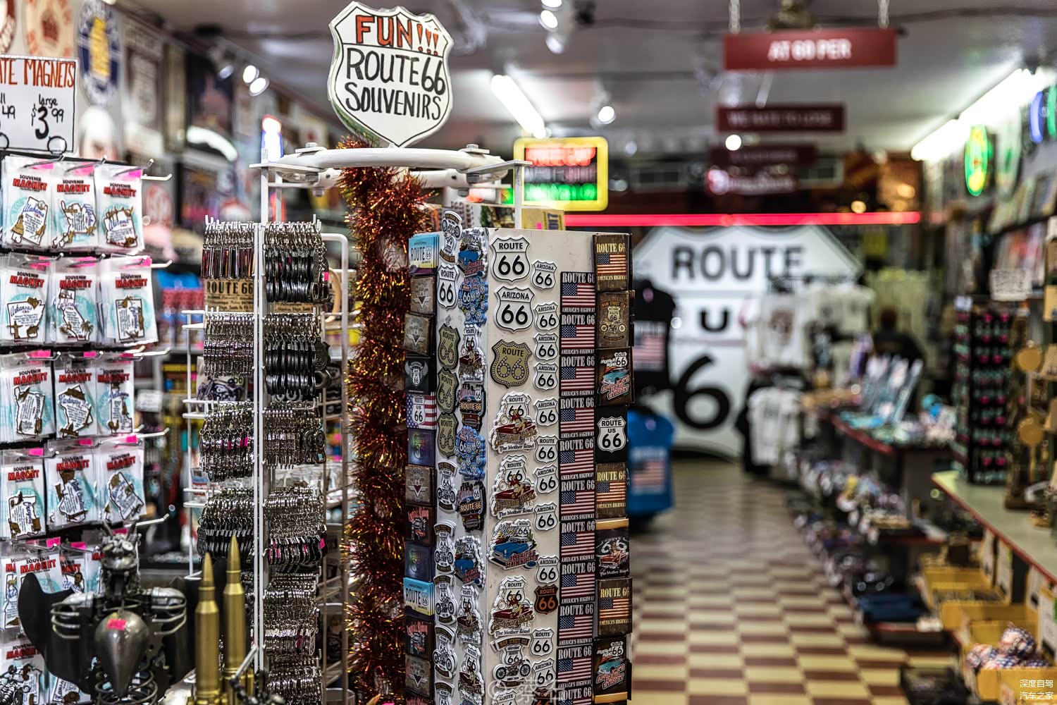 无数种的冰箱贴，让我这个冰箱贴控简直无从入手