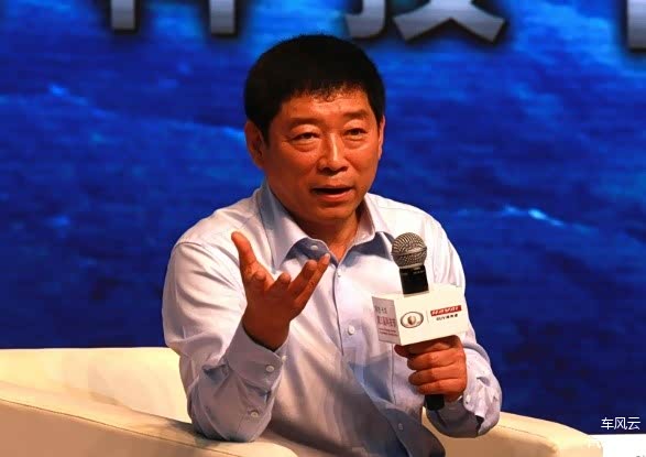 长城汽车董事长魏建军