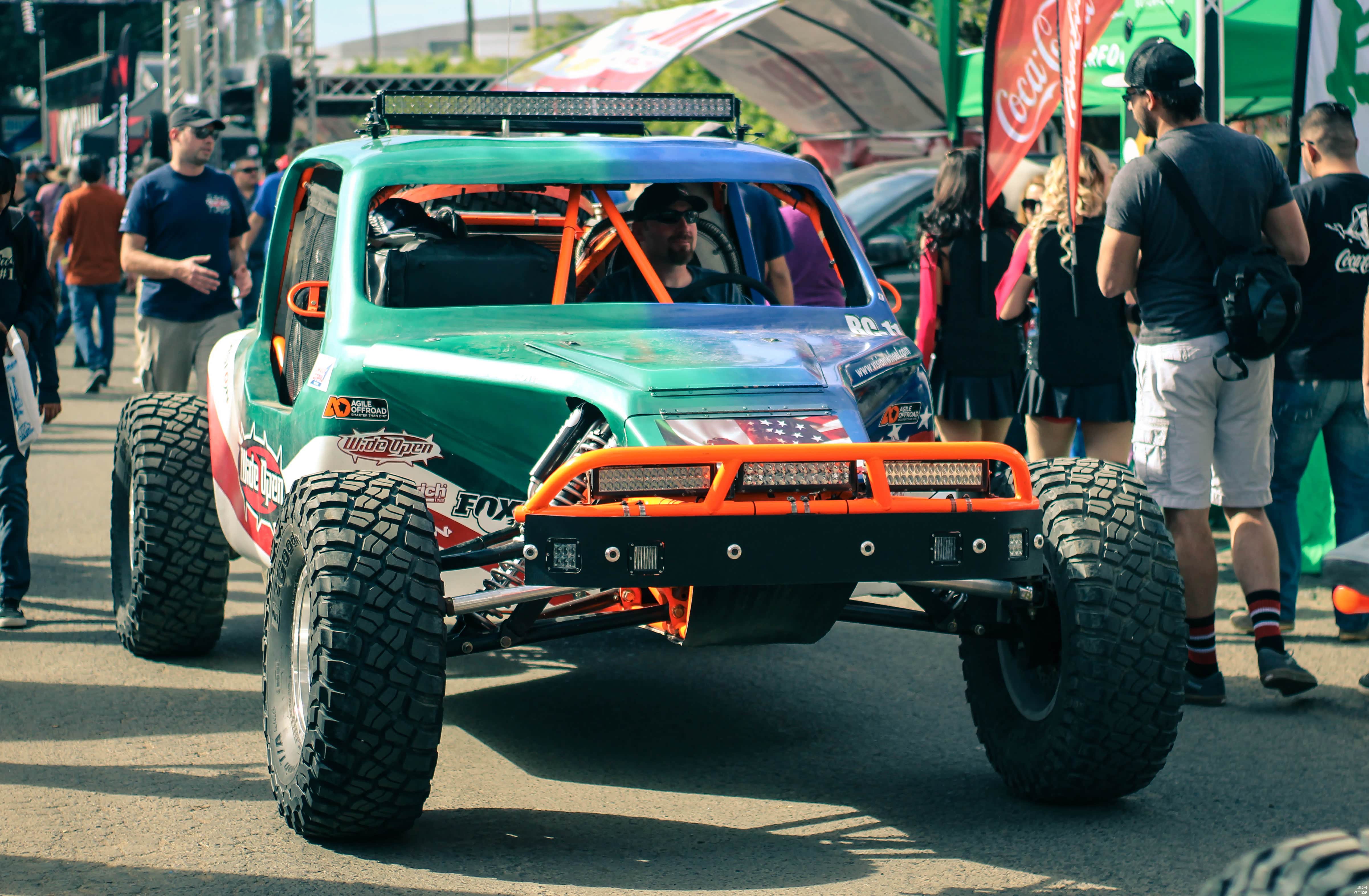 Buggy巴吉越野车