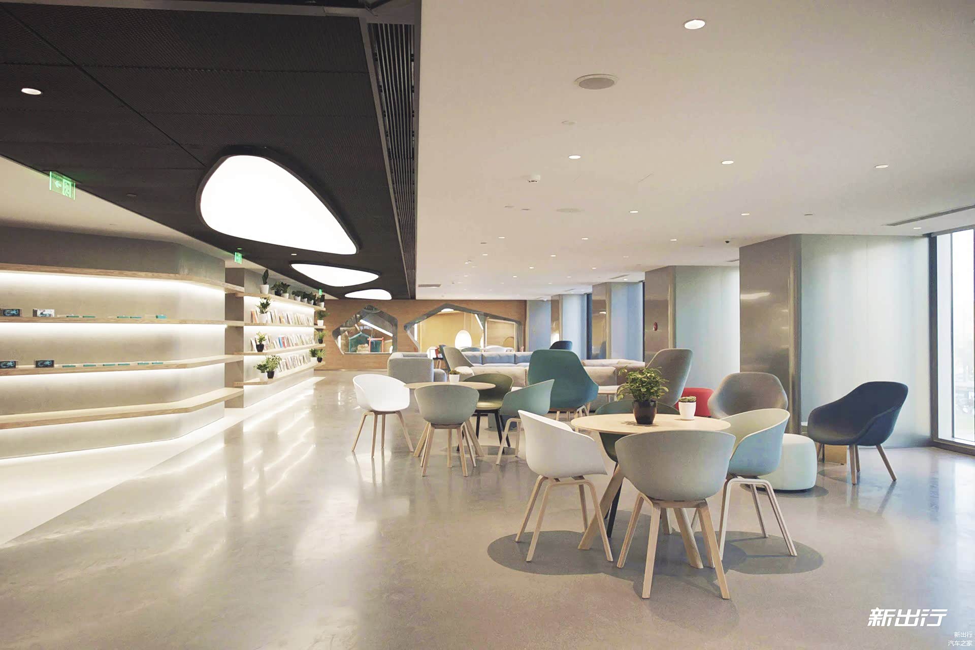 NIO 蔚来用户中心“客厅”