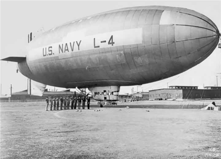 固特异飞艇的诞生