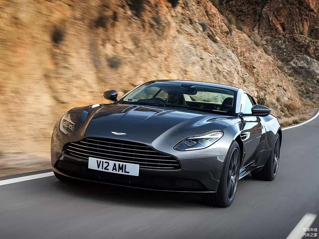 阿斯顿马丁 DB11