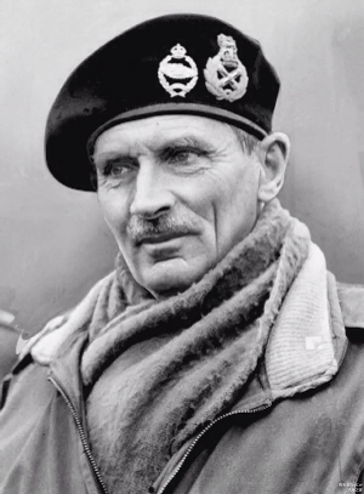 英国陆军元帅、第一代阿拉曼的蒙哥马利子爵伯纳德·劳·蒙哥马利曾先后拥有过三辆劳斯莱斯。