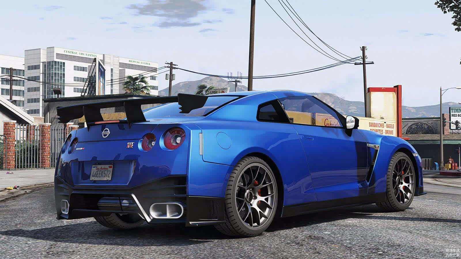 GTR