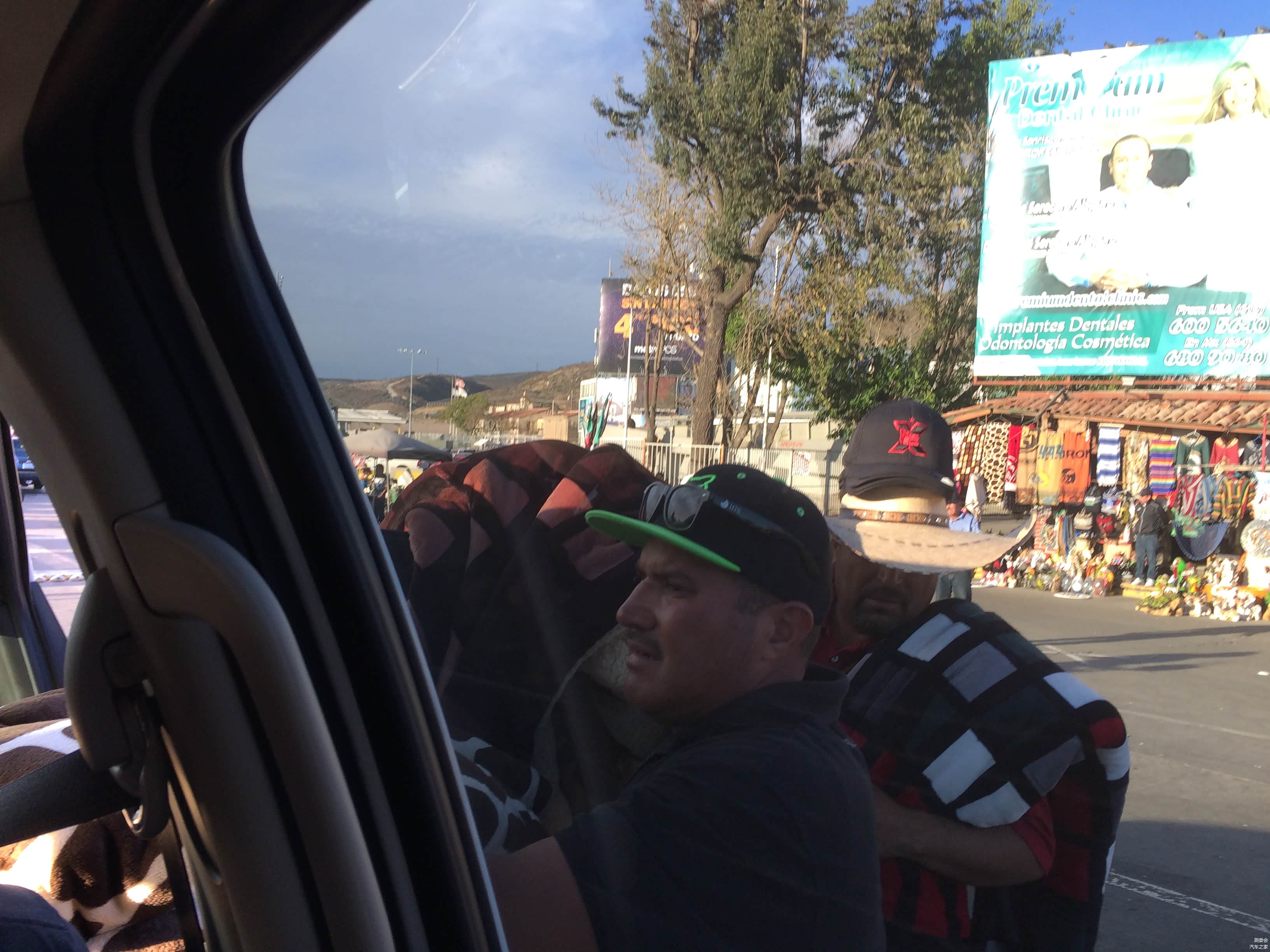 “Almost free for you my friend!”