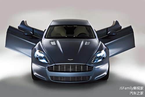 阿斯顿马丁四门轿跑 Rapide