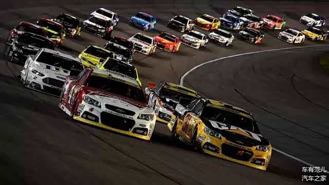 “这可比F1难多了”----舒马赫在F1赛场上的死对头哈基宁这样评价NASCAR