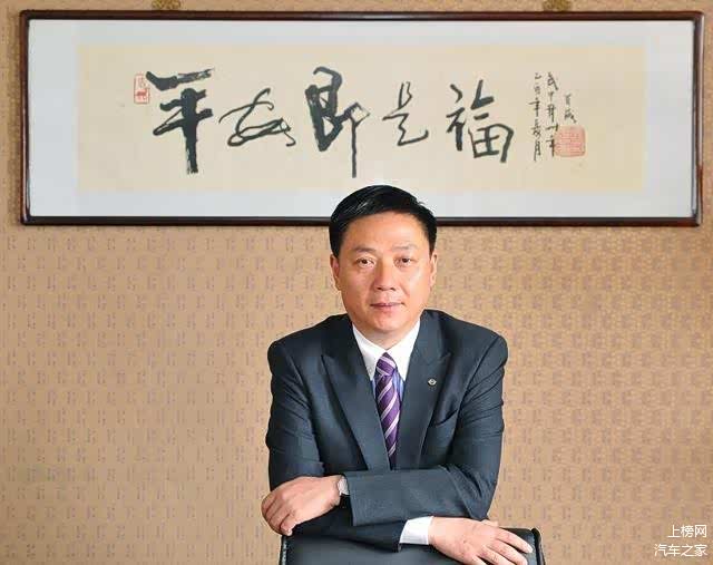 常州中天汽车集团董事长陈逸构