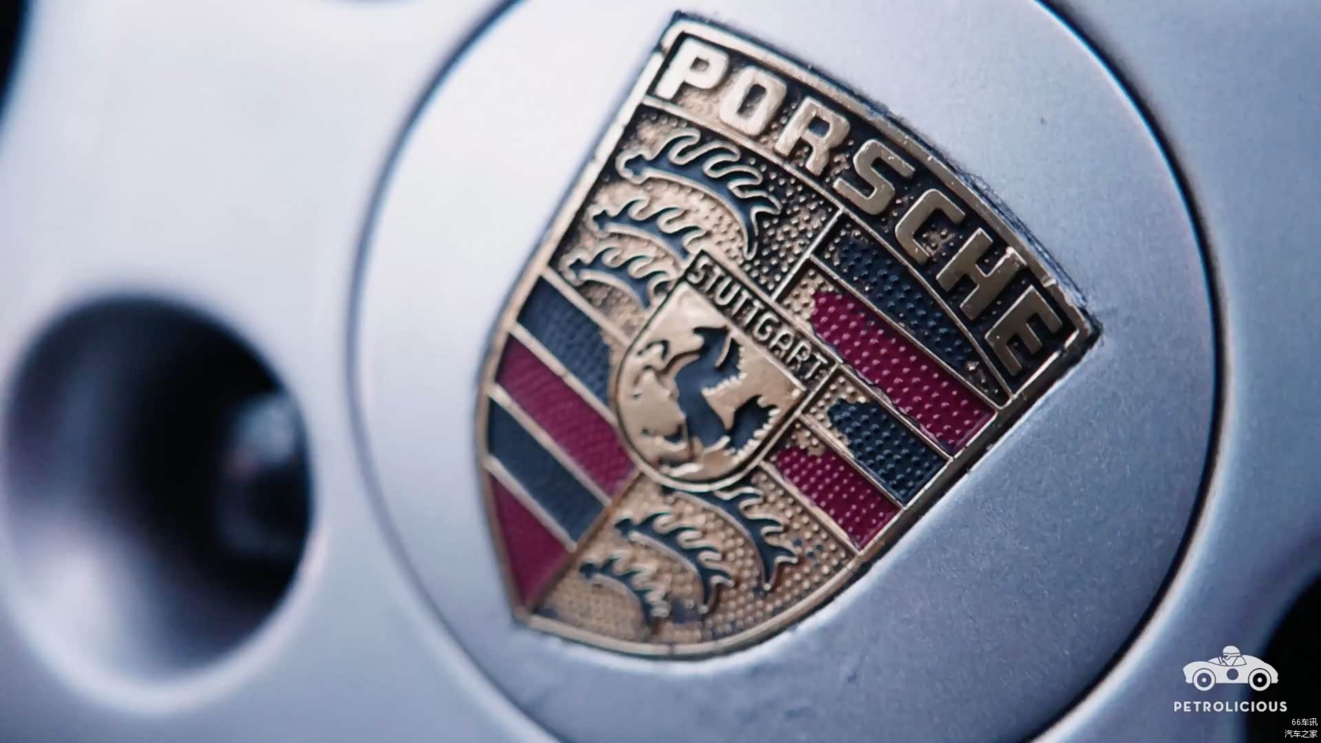 保时捷Logo早已刻在我们心中