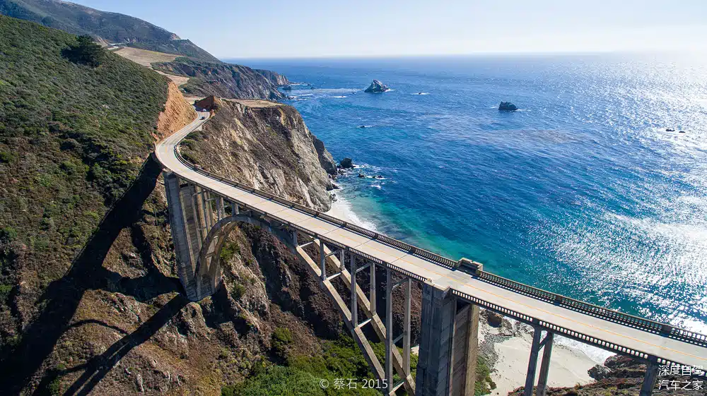 全球最美自驾公路:加州一号公路(中)