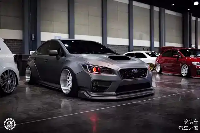 杀红眼了的母豹子冷艳无情宽体斯巴鲁wrx低趴案例