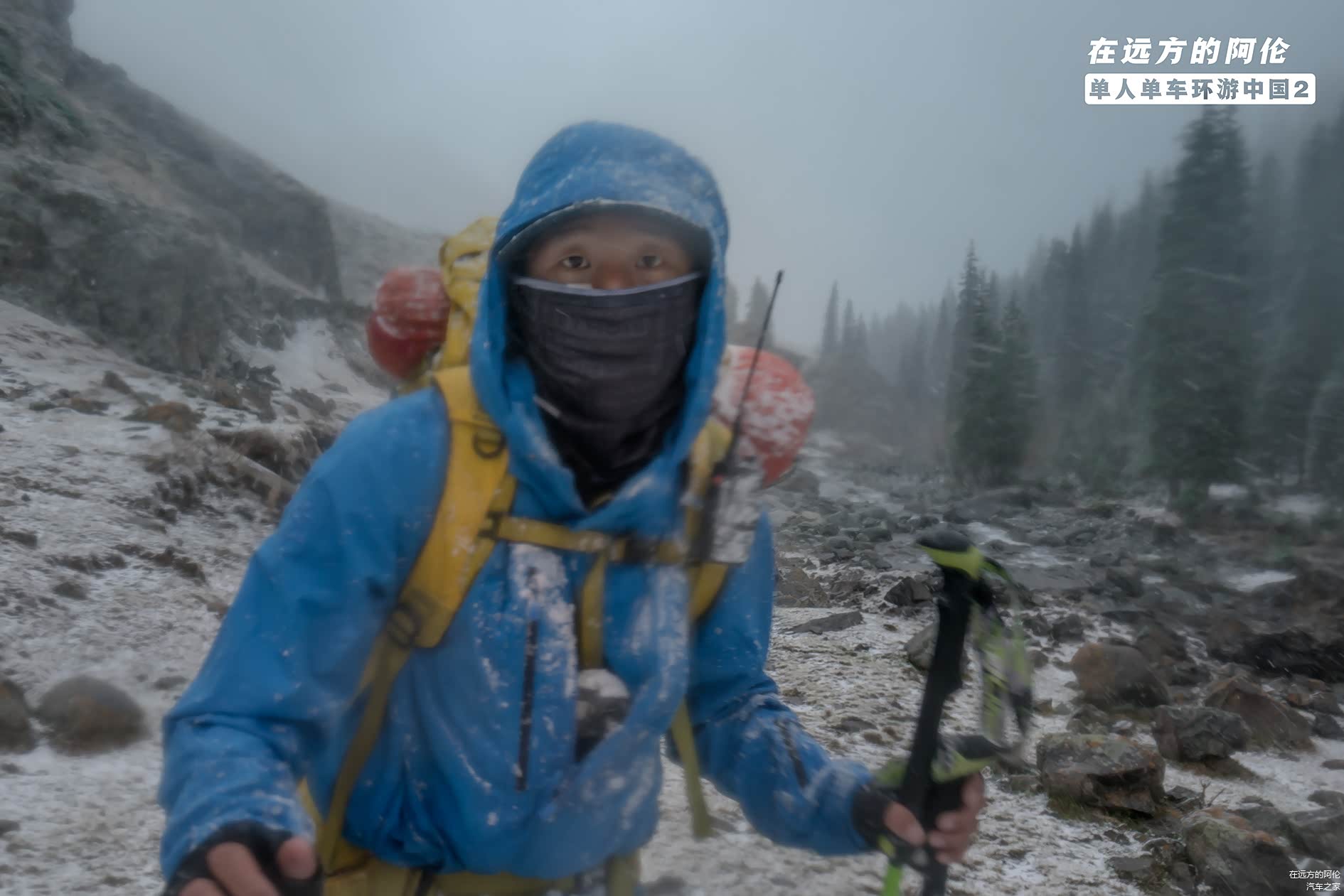 万分惊恐的眼神