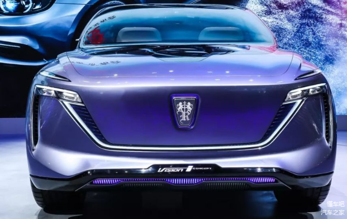 VISION-I 概念车