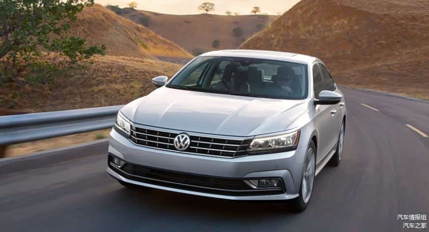 大众Passat