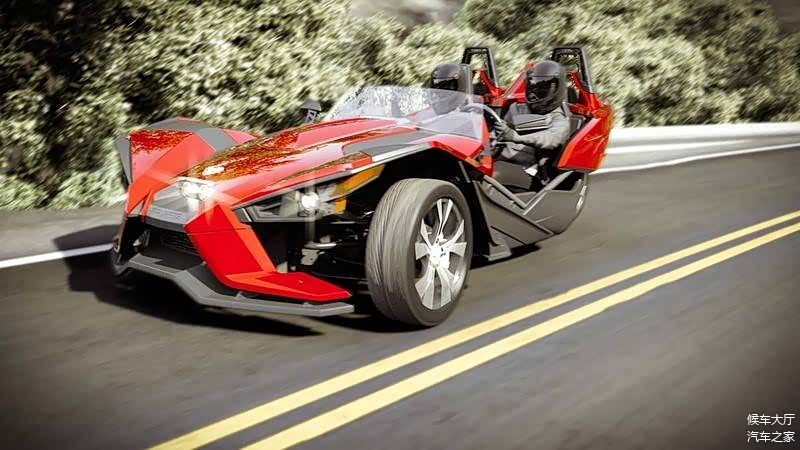 Polaris Slingshot
