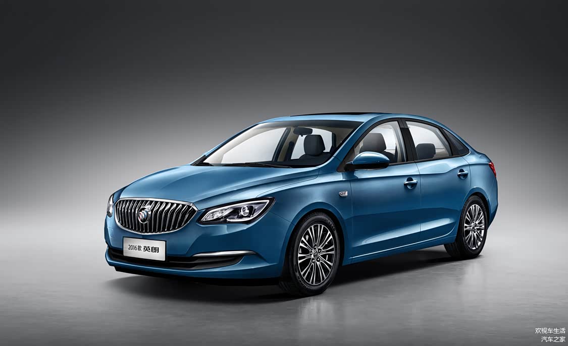 国内第二代英朗