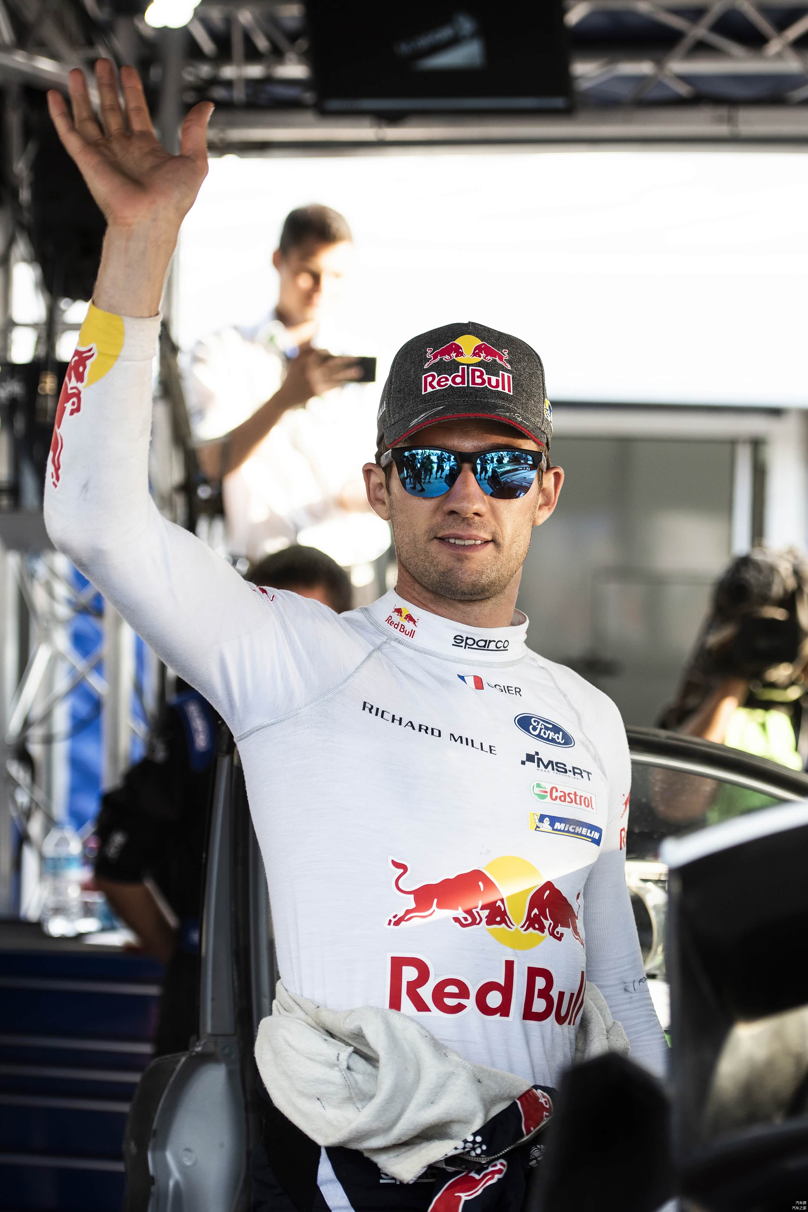 现役车手中获得冠军最多的奥吉尔