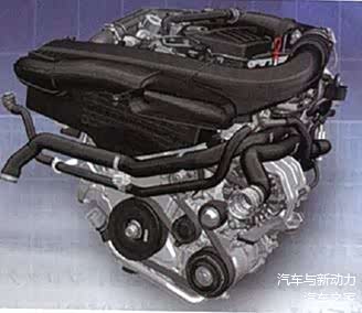 图6 梅赛德斯奔驰OM626