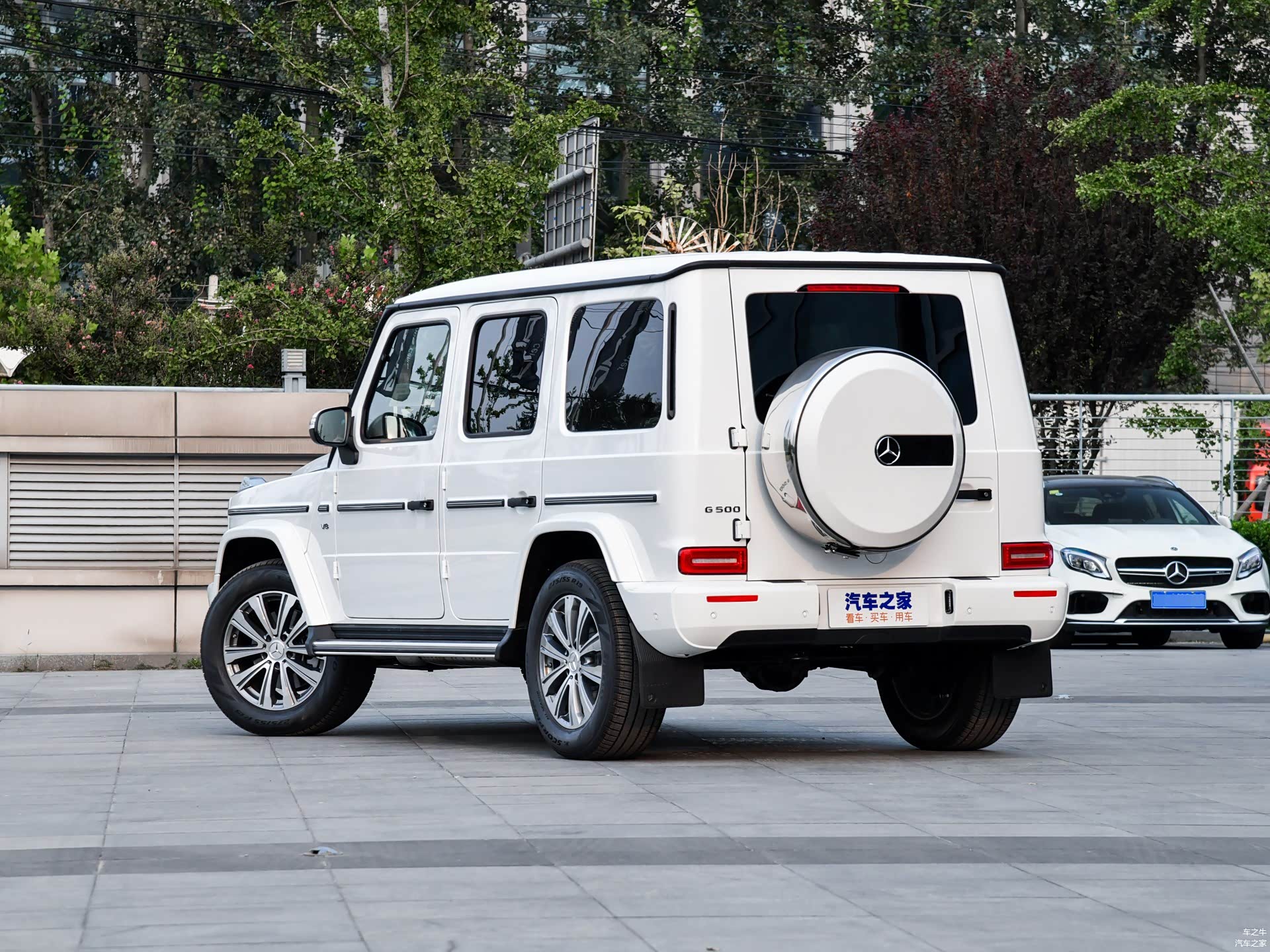 /引自汽车之家图库