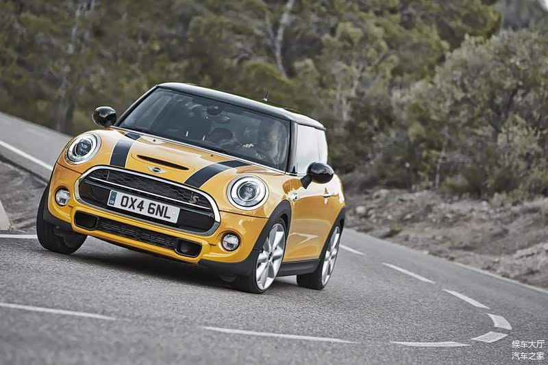 MINI Cooper S MT