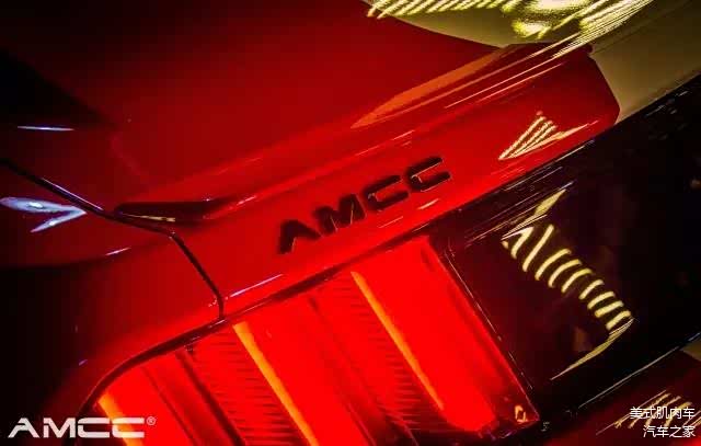 AMCC中国美式肌肉俱乐部，全球最大的华人肌肉车俱乐部