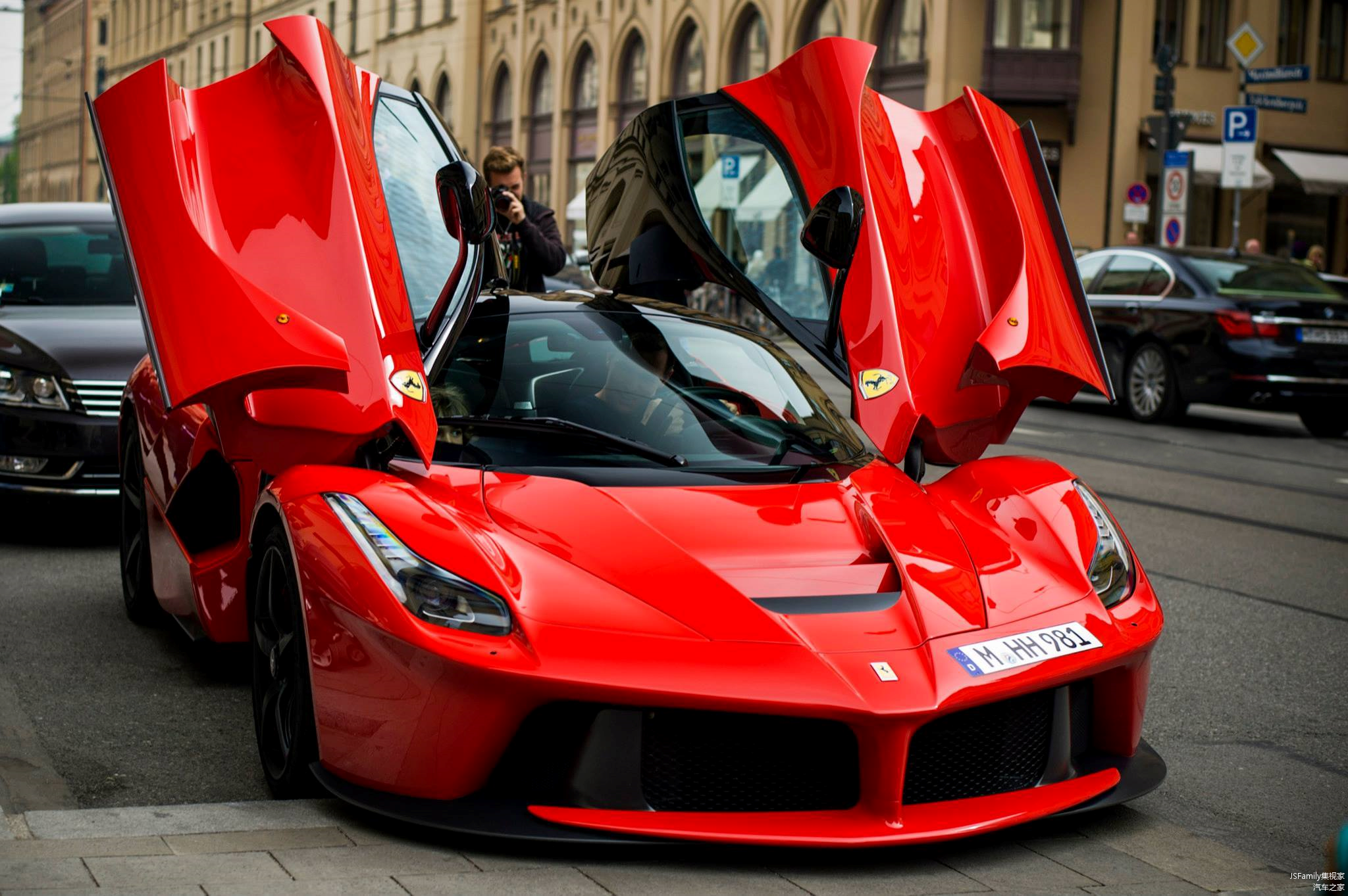 LaFerrari
