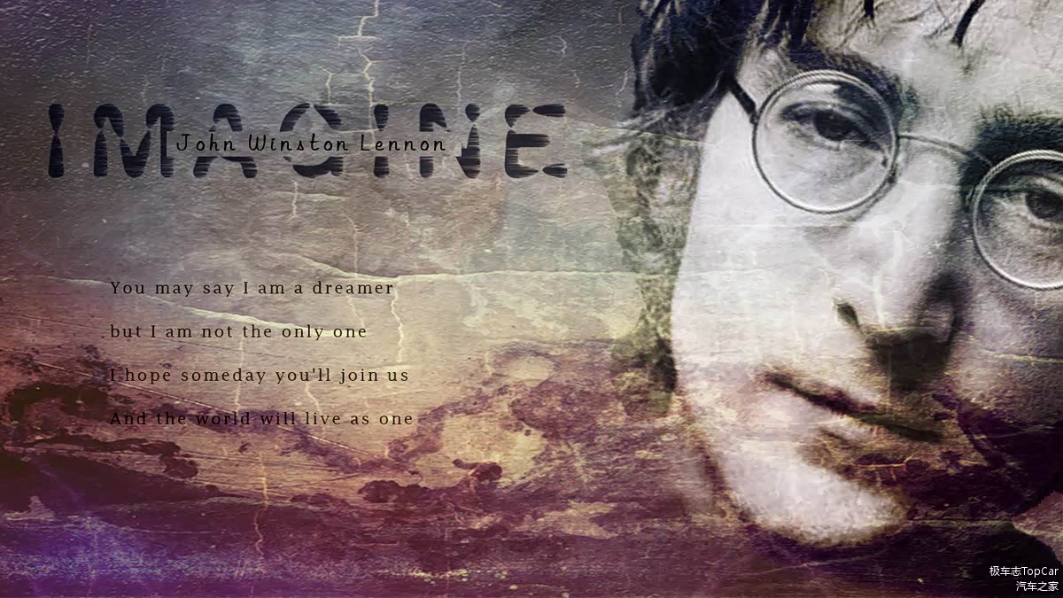 作为乐队的主创和灵魂人物，约翰·列侬短暂的一生毫无疑问充满了传奇色彩。