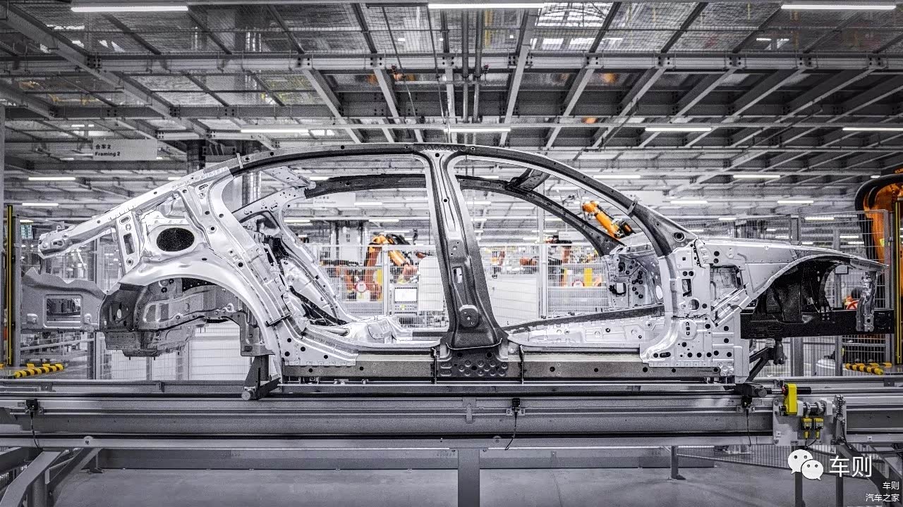 宝马新大东工厂