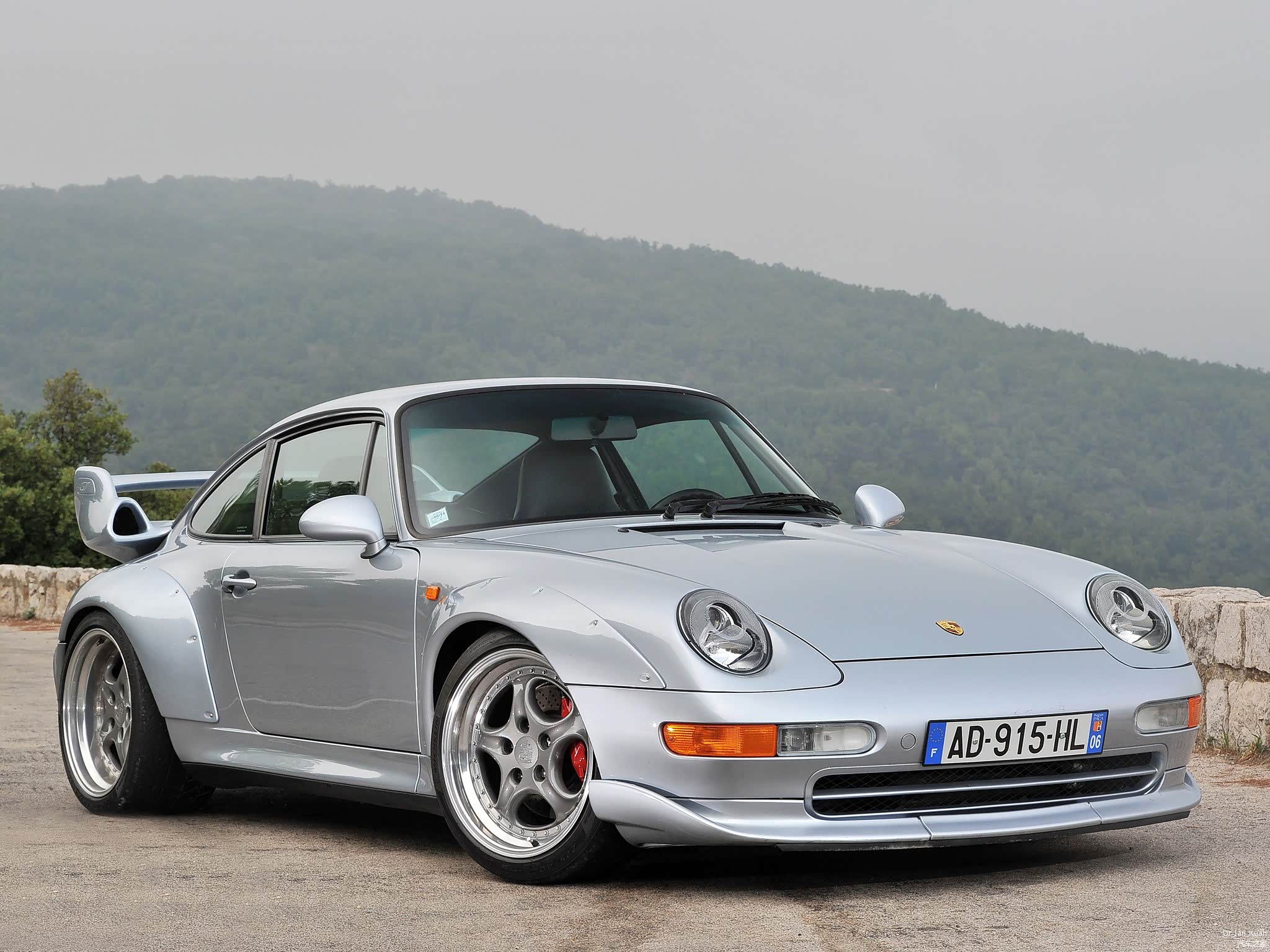 993 911 GT2
