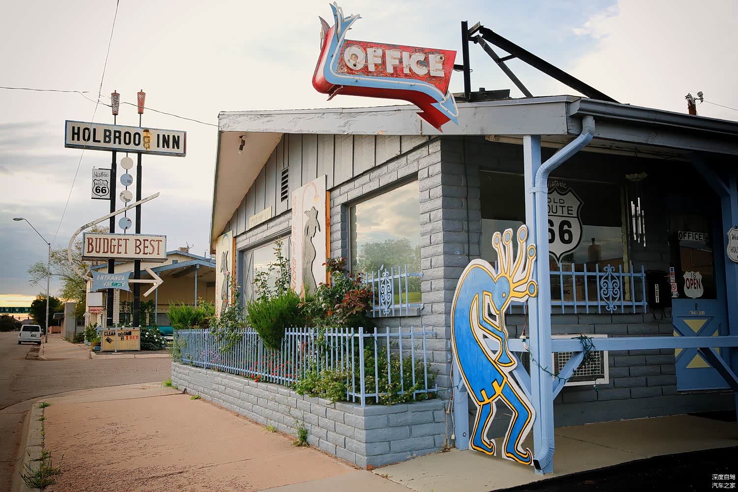 下一站，我们将离开66号公路，前往洛基山脉，离开66号公路前，为大家送上66号公路行摄指南。