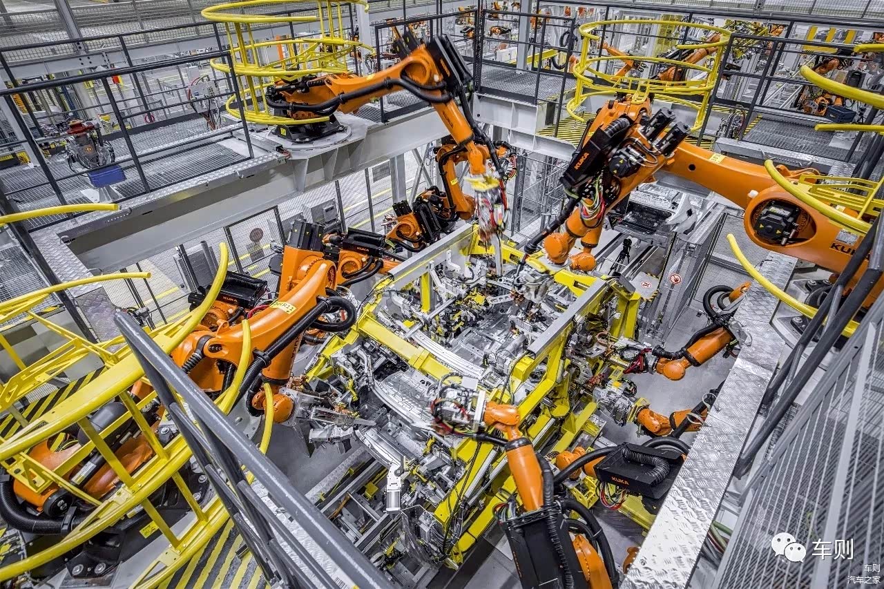 宝马新大东工厂