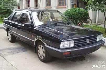 第三名：桑塔纳