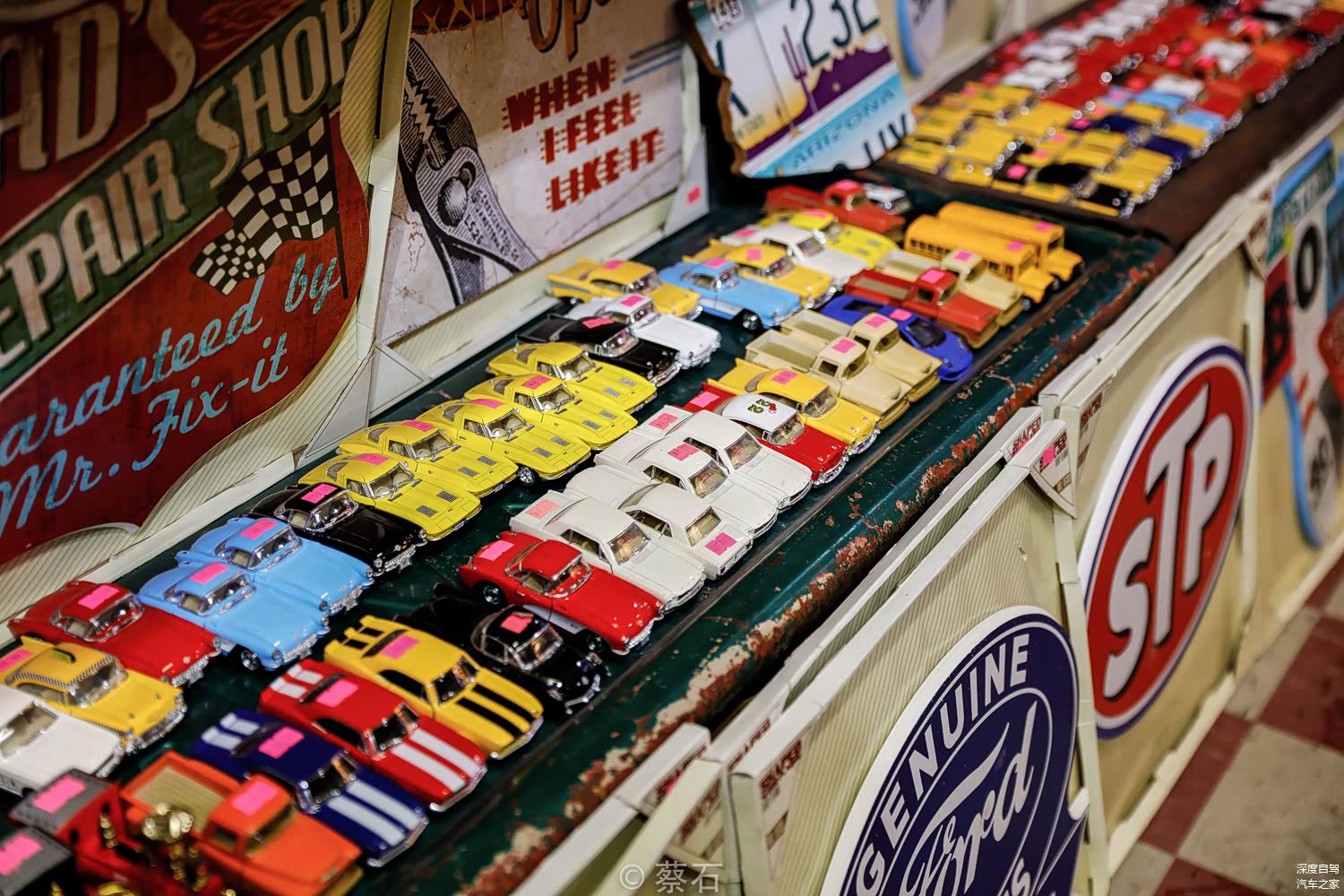 小朋友大车迷的最爱，每回必买