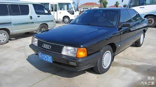 奥迪100