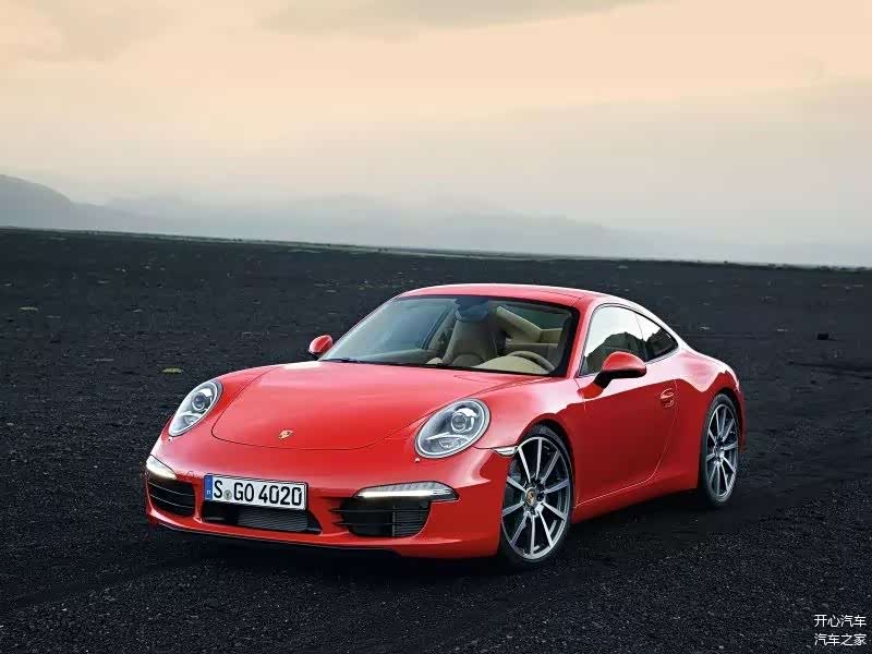 2013款保时捷911 Carrera