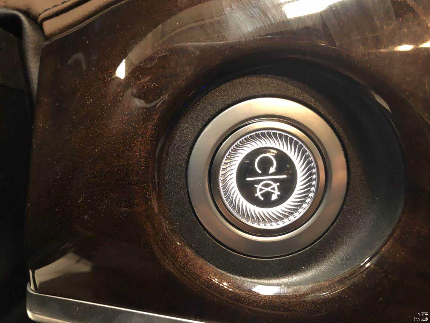 这个一键启动有没有感觉