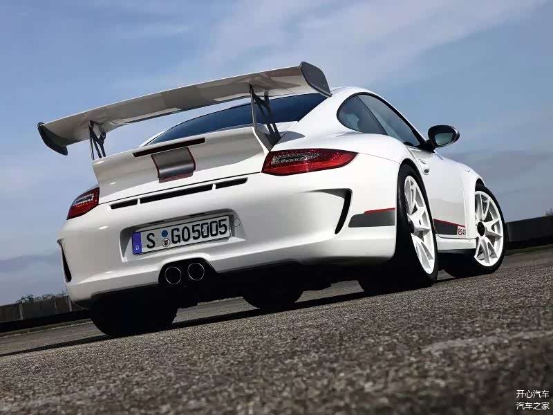 2012款保时捷911 GT3