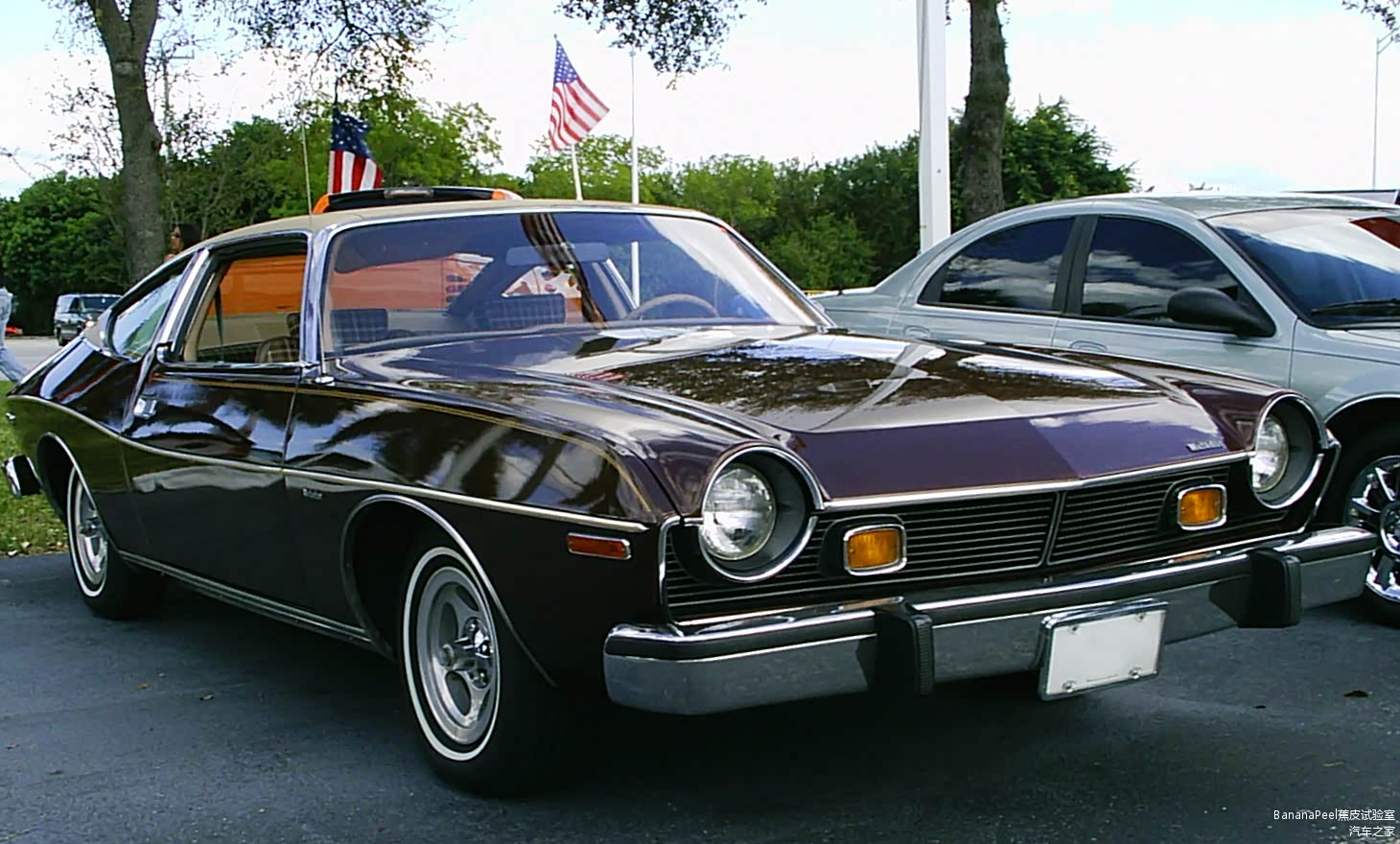 （AMC Matador Coupe）