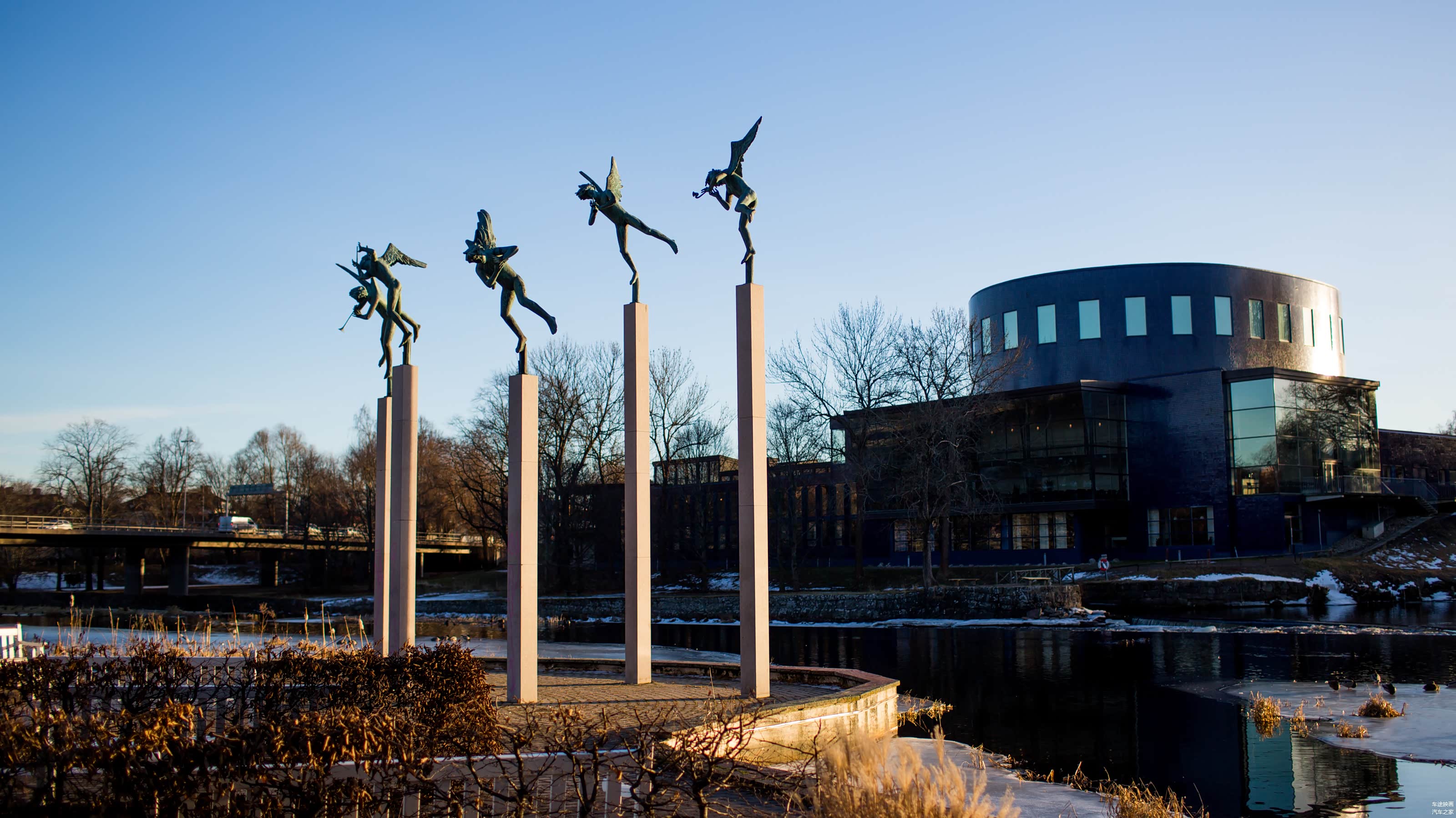 Gavle城市音乐厅