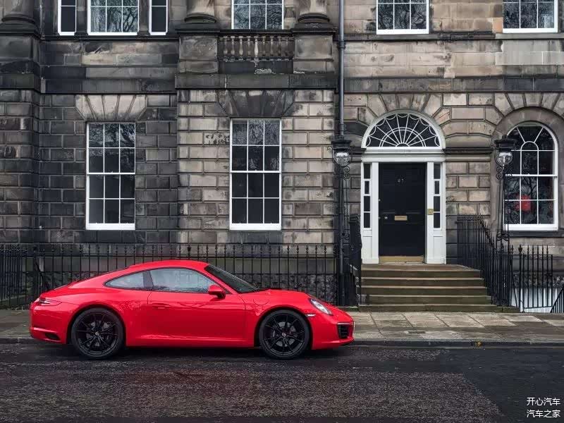 2016款保时捷911 Carrera